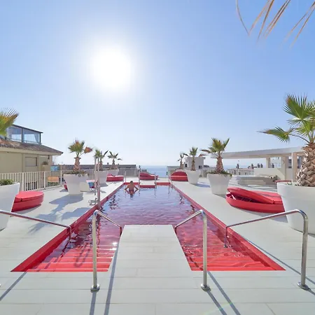 Relax On The Huge Terrace With Sea View 2 Mins To The
