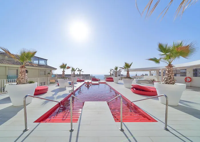 Relax On The Huge Terrace With Sea View 2 Mins To The