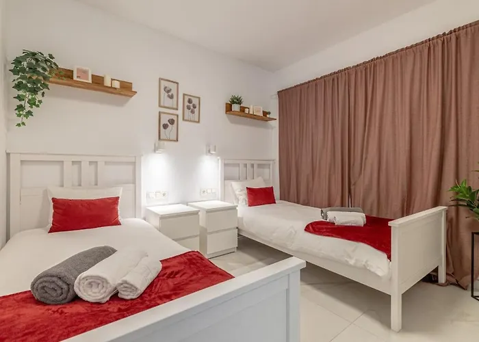 Apartament Relax On The Huge Terrace With Sea View 2 Mins To The Fuengirola